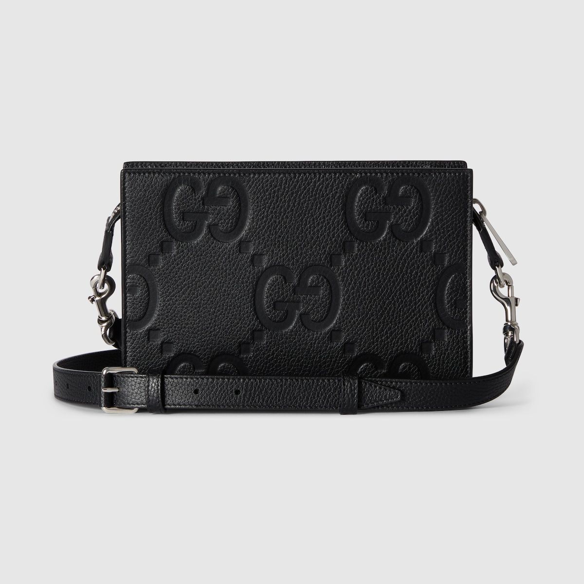  Túi ‎Gucci Mini Jumbo GG Bag 'Black' 