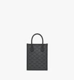  Túi MCM Himmel Tote In Lauretos 'Grey' 