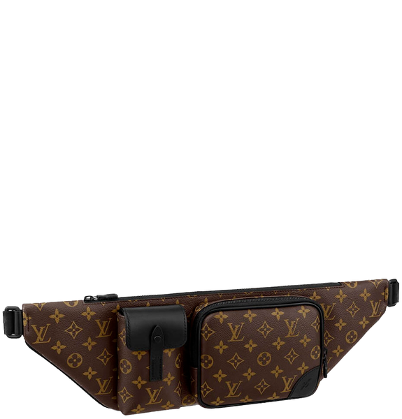  Túi Nam Louis Vuitton Christopher Bumbag 'Brown' 