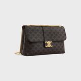 Túi Nữ Celine Large Victoire Bag 'Tan' 