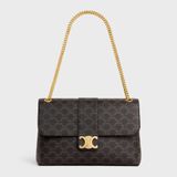  Túi Nữ Celine Large Victoire Bag 'Tan' 
