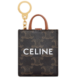  Túi Nữ Celine Micro Vertical Cabas 'Tan' 