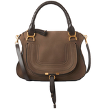  Túi Nữ Chloe Marcie Bag 'Flannel Grey' 