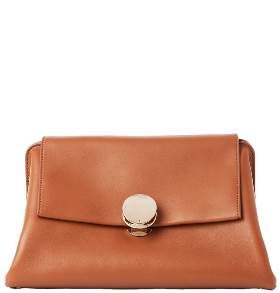  Túi Nữ Chloe Penelope Clutch 'Caramel' 
