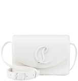  Túi Nữ Christian Louboutin Loubi54 'Bianco' 