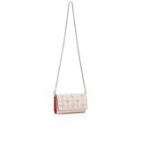  Túi Nữ Christian Louboutin Paloma 'Leche' 