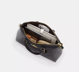  Túi Nữ Coach Georgia Satchel Bag 'Walnut' 