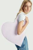  Túi Nữ Coperni Heart Tote Bag 'Light Pink' 