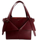  Túi Nữ Coperni Medium Belt Cabas Bag 'Red' 