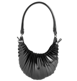  Túi Nữ Coperni Patent Mini Petal Bag 'Black' 