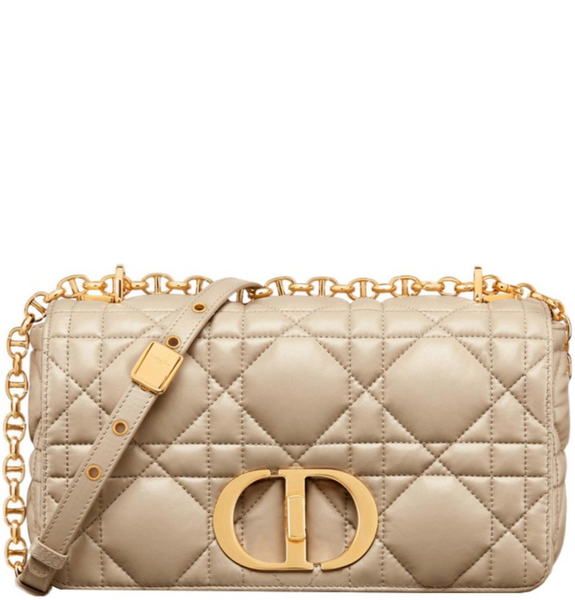  Túi Nữ Dior Medium Caro Bag 'Light Pink' 
