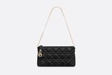  Túi Nữ Dior Miss Midi Mini Bag 'Black' 
