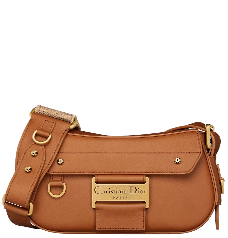  Túi Nữ Dior Small Streetchic Bag 'Brown' 