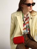  Túi Nữ Golden Goose Mini Star Bag 'Red' 