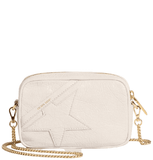  Túi Nữ Golden Goose Mini Star Bag 'White' 