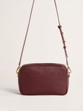  Túi Nữ Golden Goose Star Bag 'Wine Red' 
