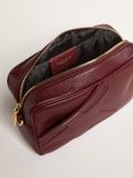  Túi Nữ Golden Goose Star Bag 'Wine Red' 