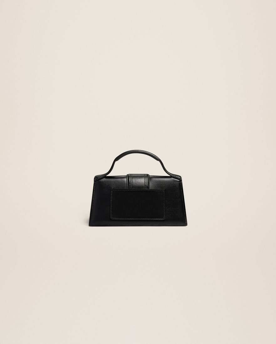  Túi Nữ Jacquemus Le Bambino 'Black' 
