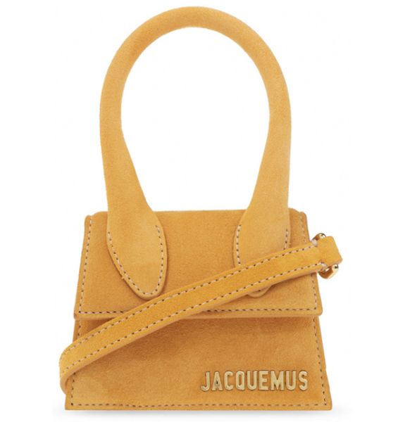  Túi Nữ Jacquemus Le Chiquito 'Orange' 