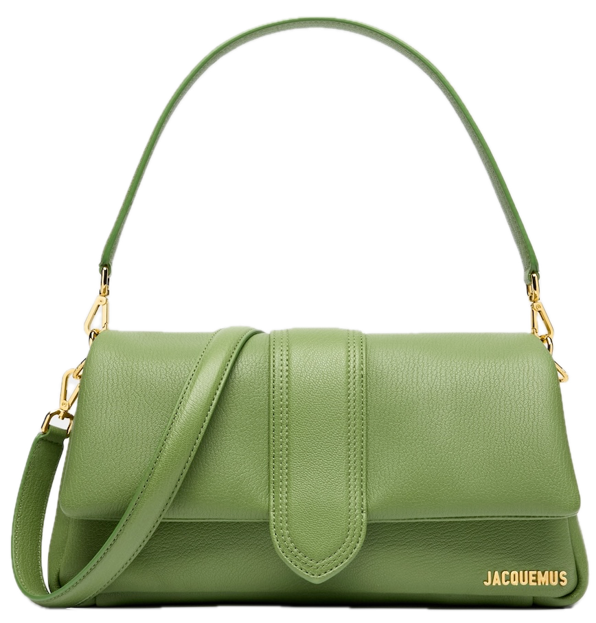  Túi Nữ Jacquemus The Bambimou 'Green' 