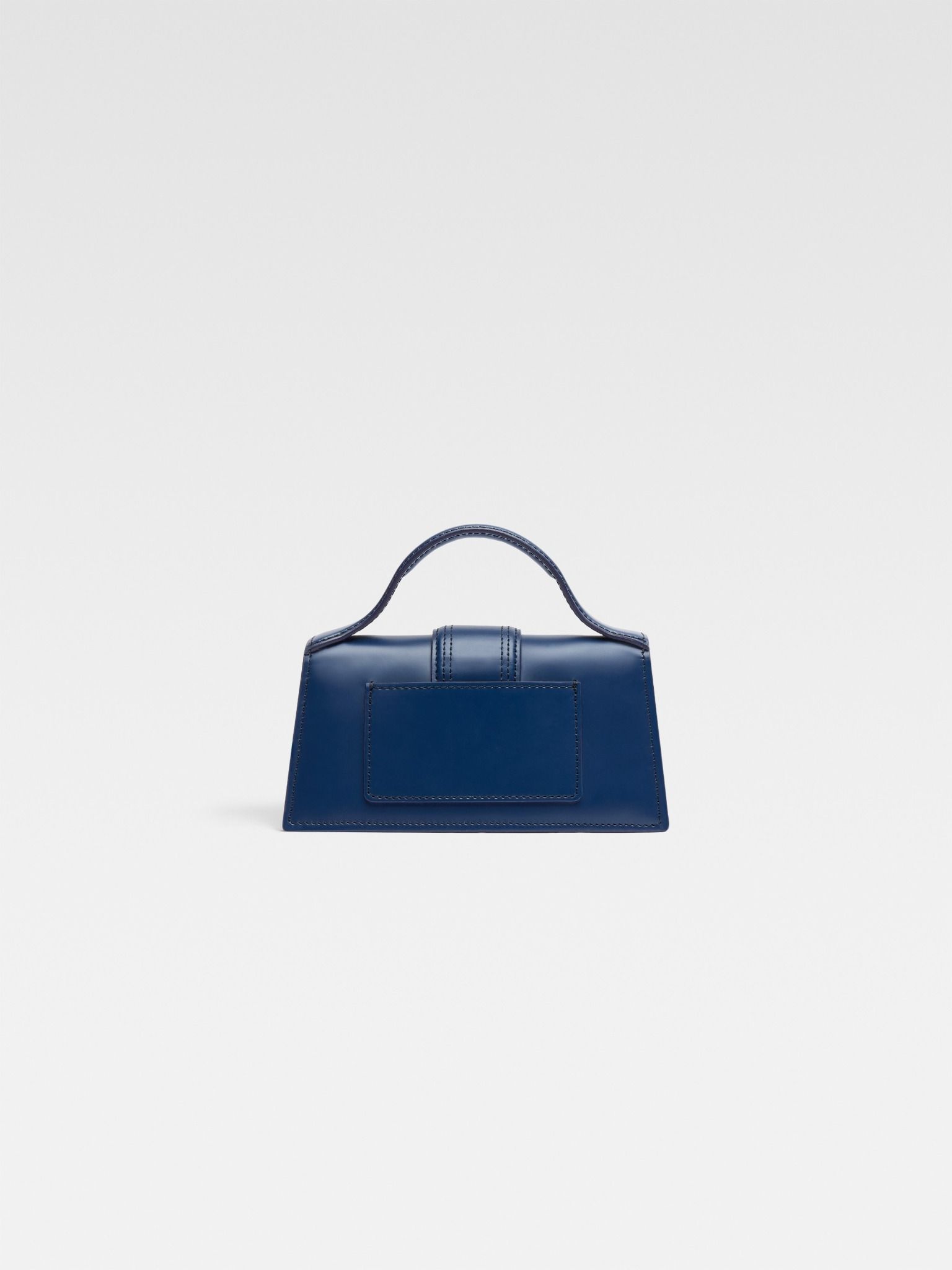  Túi Nữ Jacquemus The Bambino 'Navy' 