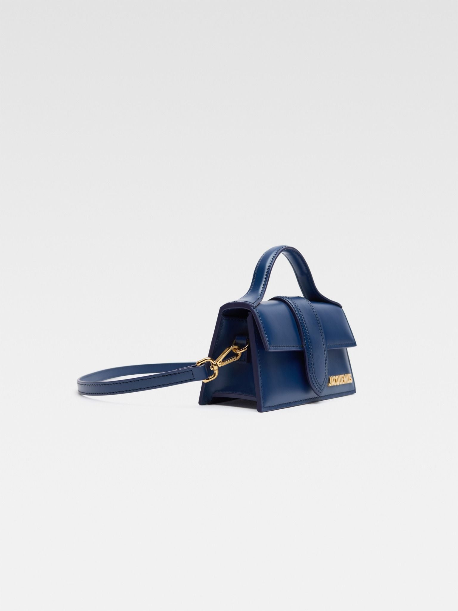  Túi Nữ Jacquemus The Bambino 'Navy' 