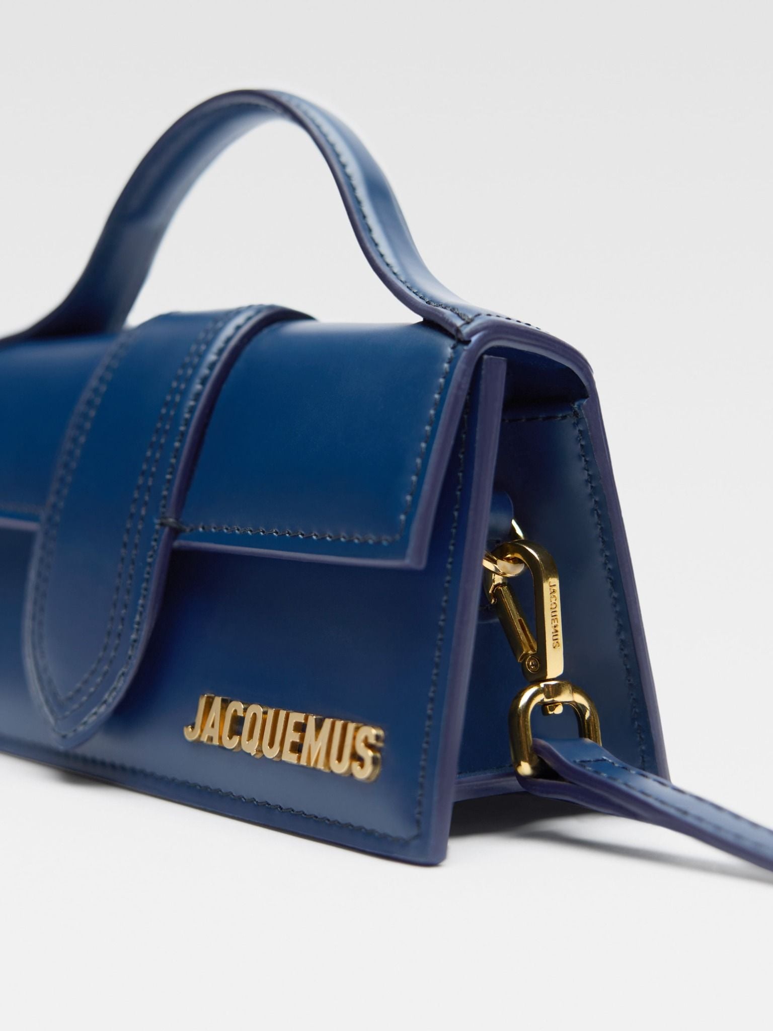  Túi Nữ Jacquemus The Bambino 'Navy' 