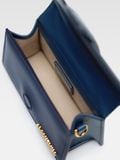  Túi Nữ Jacquemus The Bambino 'Navy' 