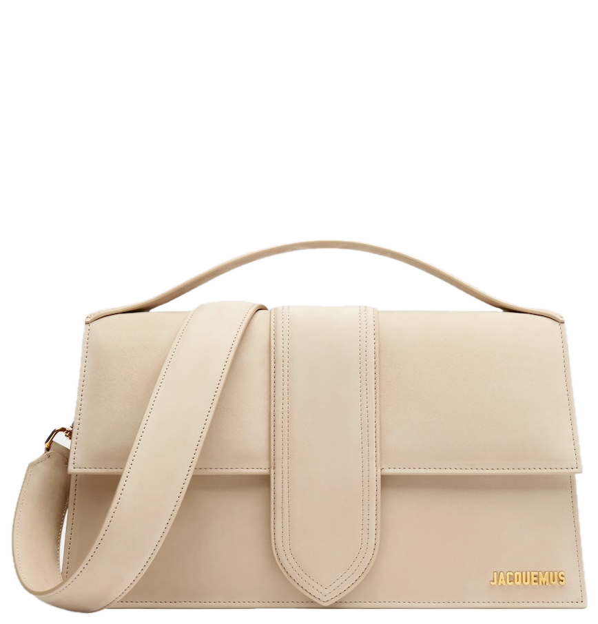  Túi Nữ Jacquemus The Bambinou 'Beige' 