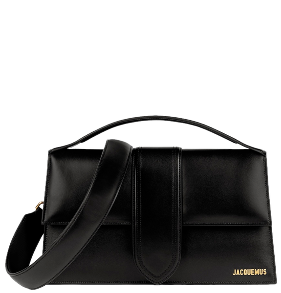  Túi Nữ Jacquemus The Bambinou 'Black' 