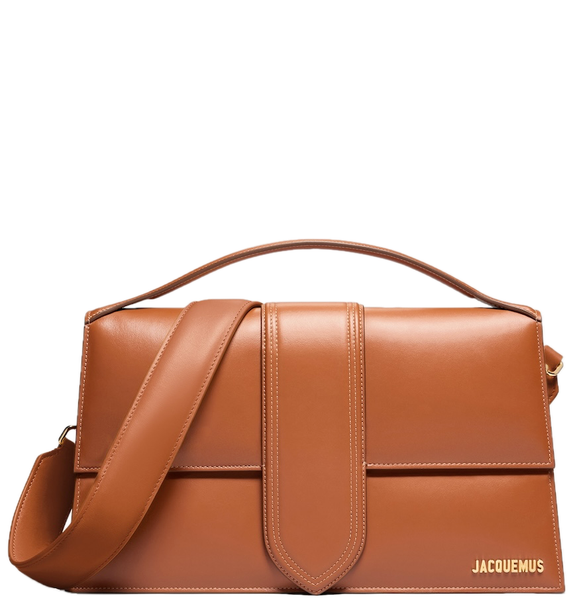  Túi Nữ Jacquemus The Bambinou 'Brown' 