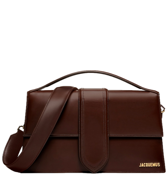  Túi Nữ Jacquemus The Bambinou 'Brown' 