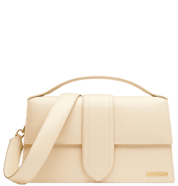  Túi Nữ Jacquemus The Bambinou 'Ivory' 