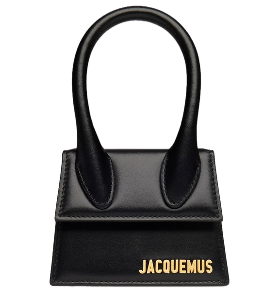  Túi Nữ Jacquemus The Chiquito 'Black' 