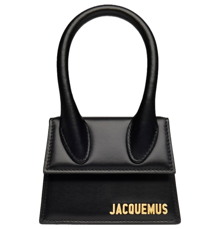 Túi Nữ Jacquemus The Chiquito 'Black' 