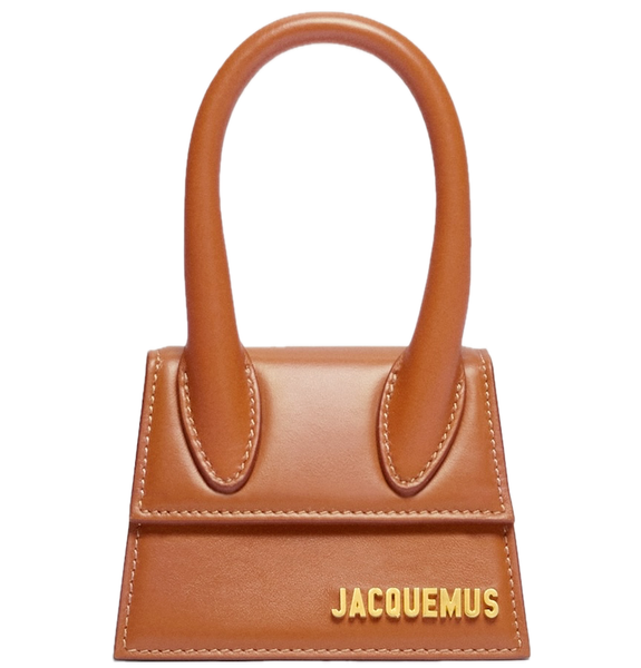  Túi Nữ Jacquemus The Chiquito 'Brown' 