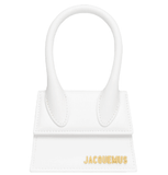  Túi Nữ Jacquemus The Chiquito 'White' 