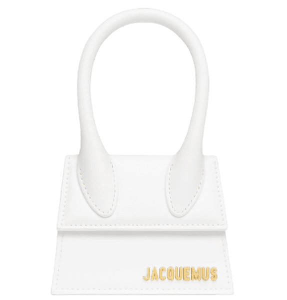  Túi Nữ Jacquemus The Chiquito 'White' 