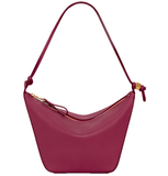  Túi Nữ Loewe Mini Hammock Hobo Bag 'Crimson' 