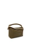  Túi Nữ Loewe Mini Puzzle Bag 'Khaki Green' 