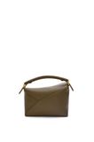  Túi Nữ Loewe Mini Puzzle Bag 'Khaki Green' 