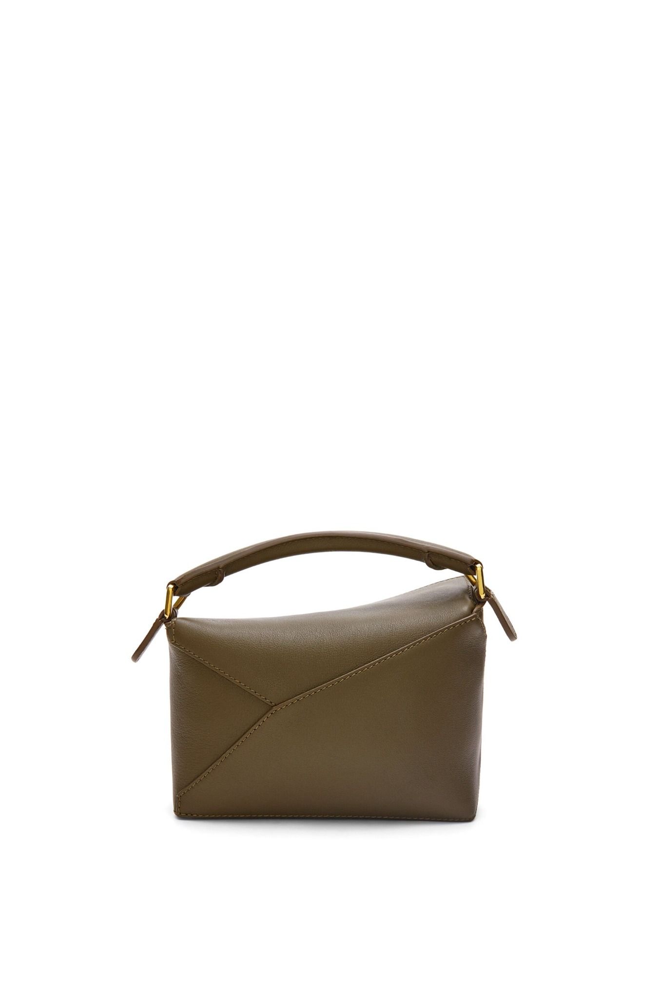  Túi Nữ Loewe Mini Puzzle Bag 'Khaki Green' 