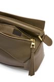  Túi Nữ Loewe Mini Puzzle Bag 'Khaki Green' 