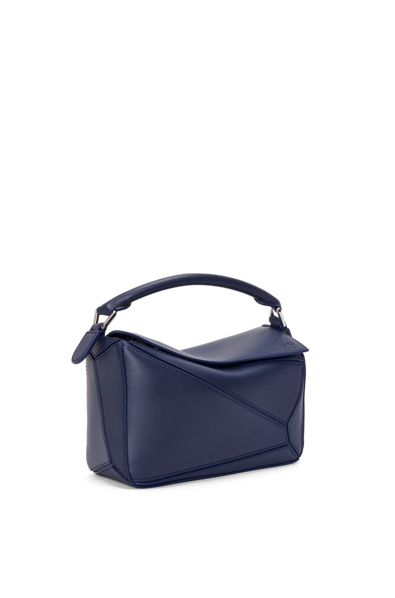  Túi Nữ Loewe Small Puzzle Bag 'Abyss Blue' 