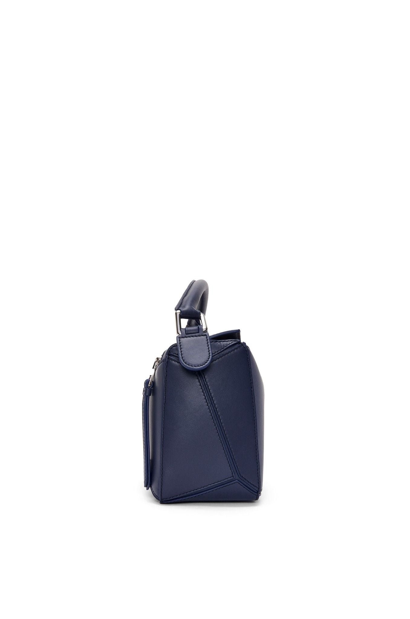  Túi Nữ Loewe Small Puzzle Bag 'Abyss Blue' 
