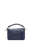  Túi Nữ Loewe Small Puzzle Bag 'Abyss Blue' 