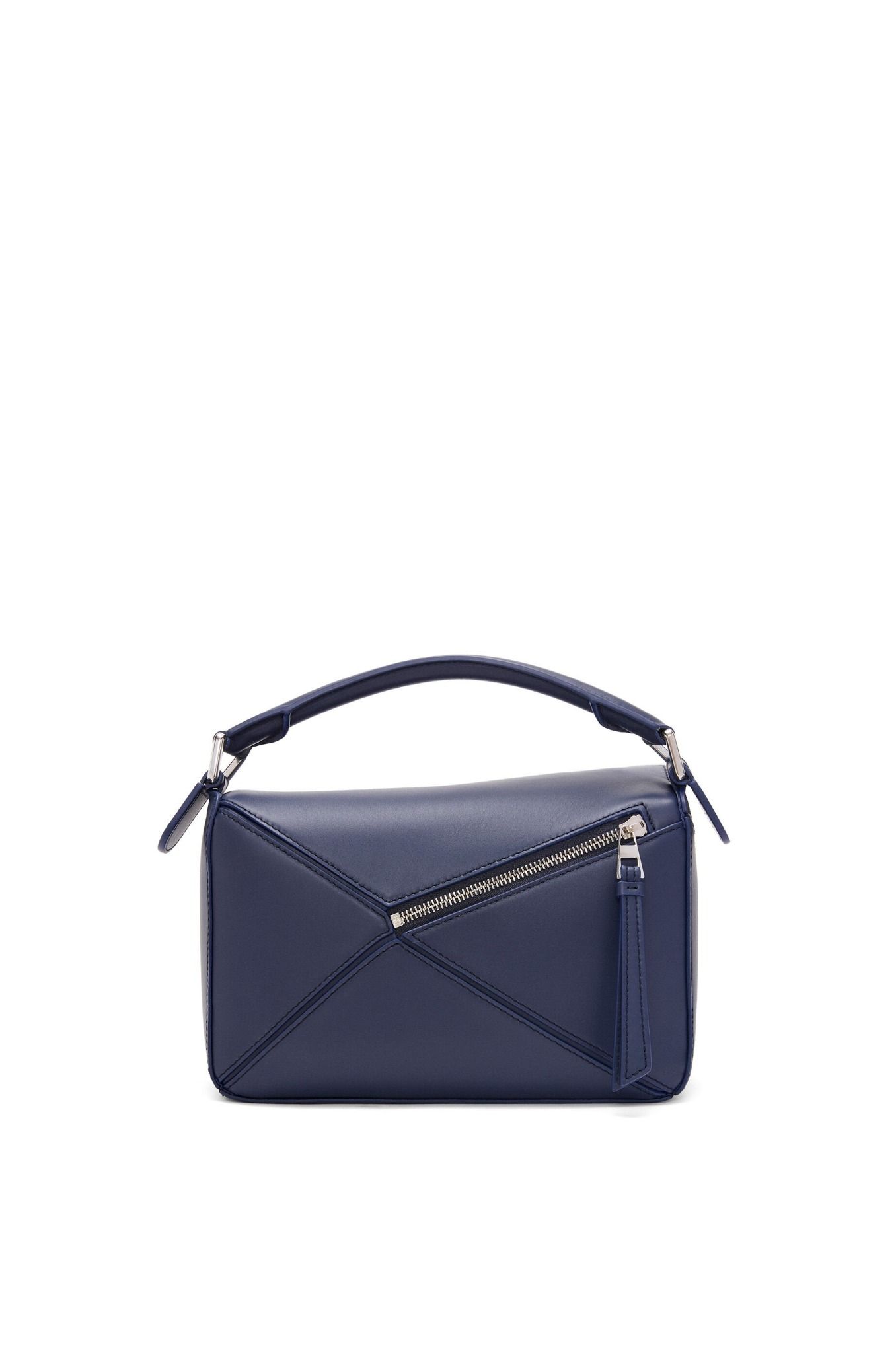  Túi Nữ Loewe Small Puzzle Bag 'Abyss Blue' 