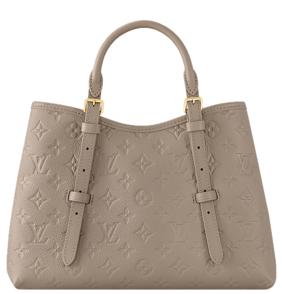  Túi Nữ Louis Vuitton Babylone PM Tote Bag 'Dune' 