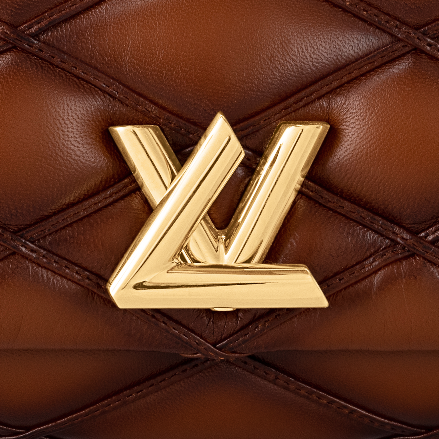  Túi Nữ Louis Vuitton GO-14 MM Bag 'Smoked Tan' 