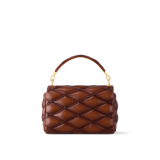  Túi Nữ Louis Vuitton GO-14 MM Bag 'Smoked Tan' 